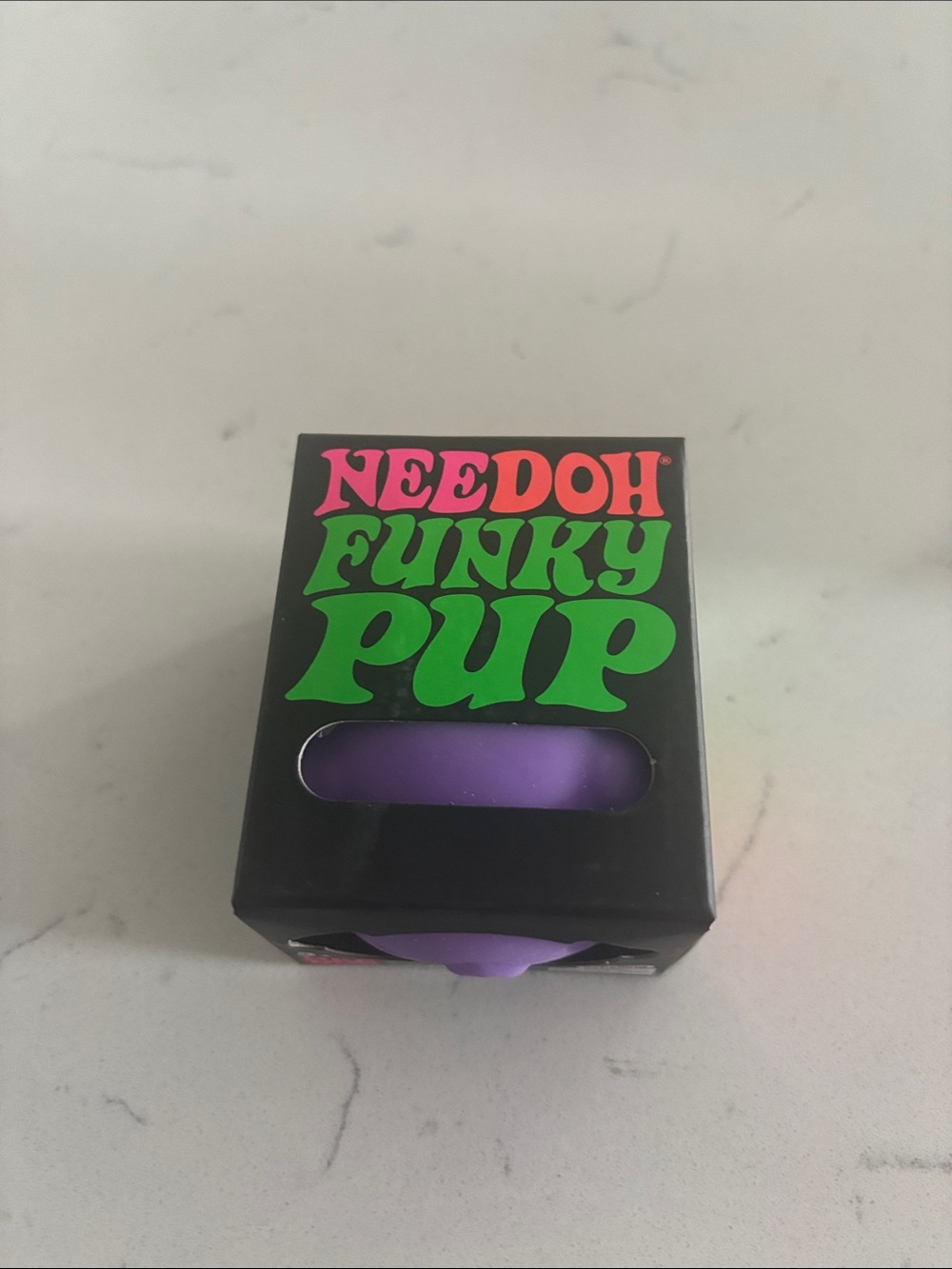 Needoh Funky Pup